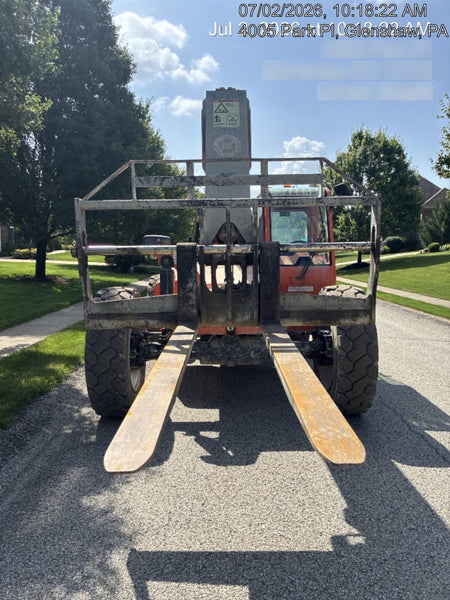 2020 SKYTRAK 8042