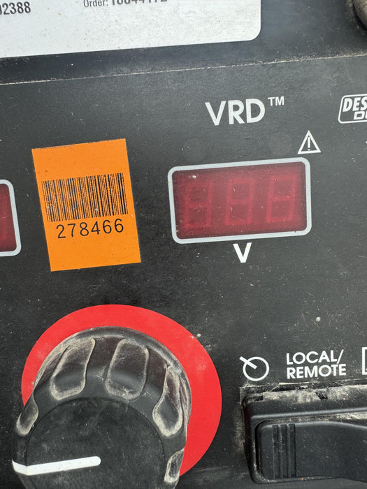 2022 LINCOLN ELECTRIC FLEXTEC 350X