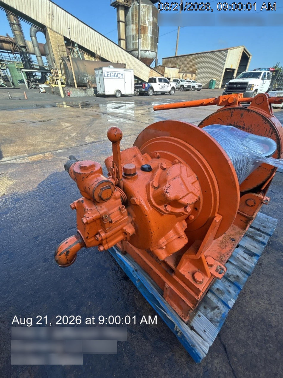 2022 MICHIGAN PNEUMATIC MP-W5036LACMBG