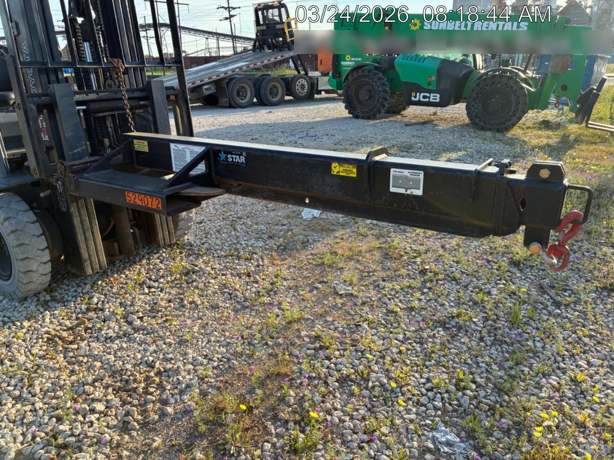 2025 STAR INDUSTRIES M1360B - Star JIB Boom