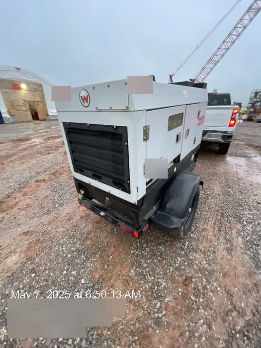 2020 WACKER NEUSON G25