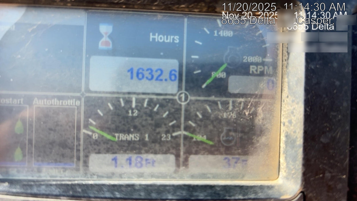 2023 ATLAS COPCO PAC H108 SD