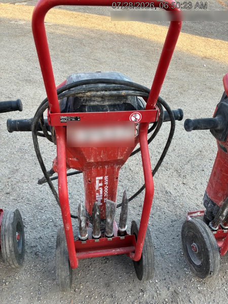 2024 HILTI TE 3000-AVR