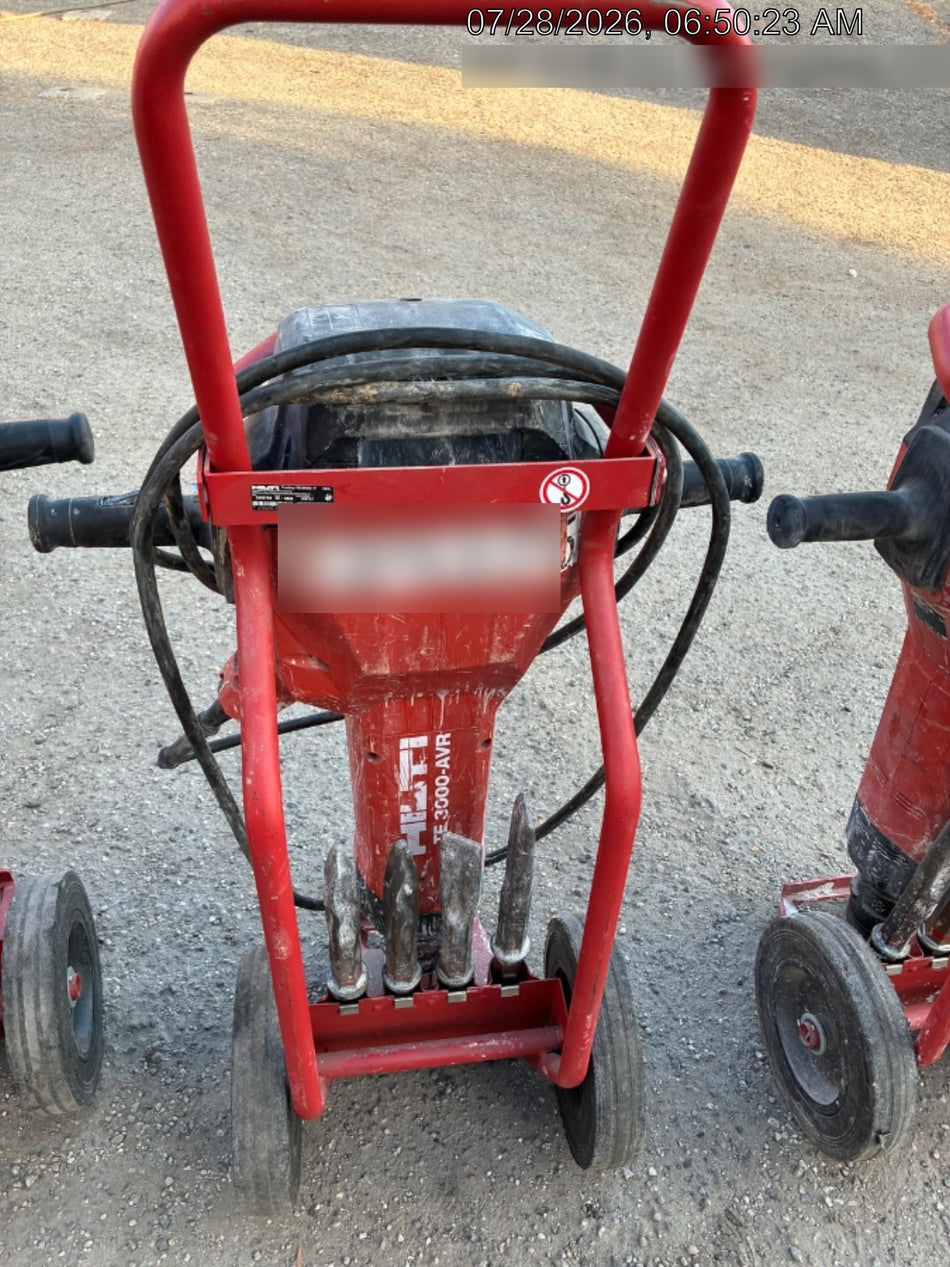 2024 HILTI TE 3000-AVR