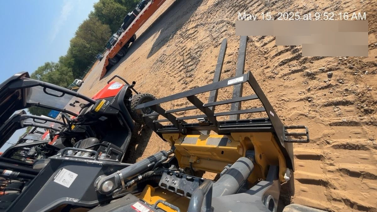 2025 ARROW MATERIAL HANDLING F5100CB-6018