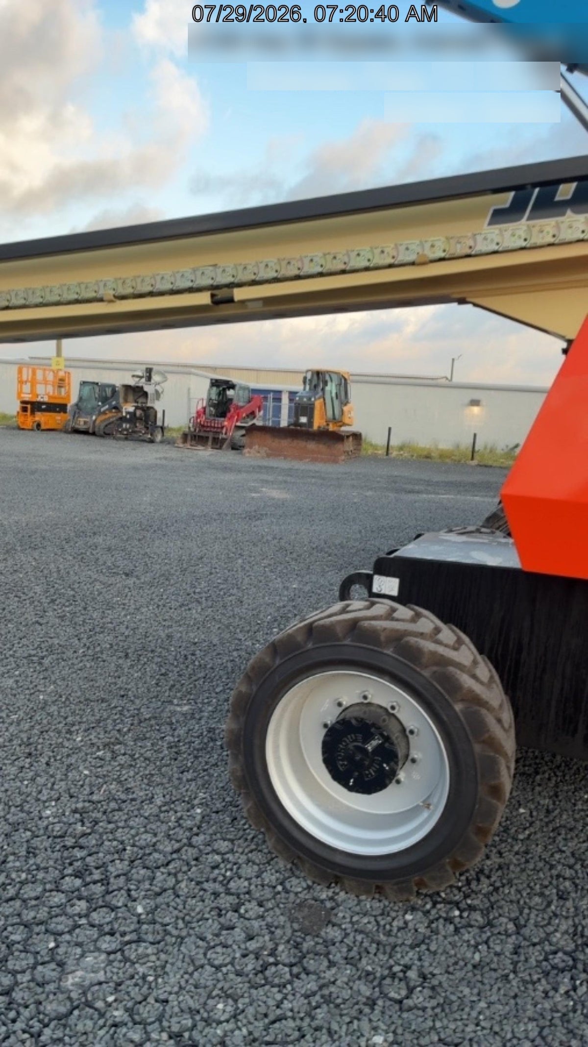 2026 JLG 860SJ