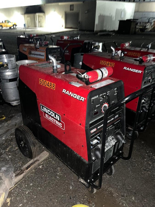 2025 LINCOLN ELECTRIC Ranger 305 LPG