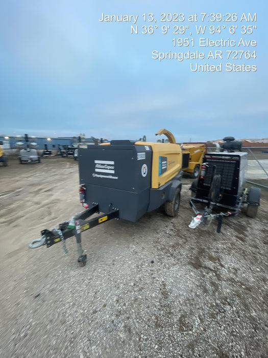 2022 ATLAS COPCO XAS440