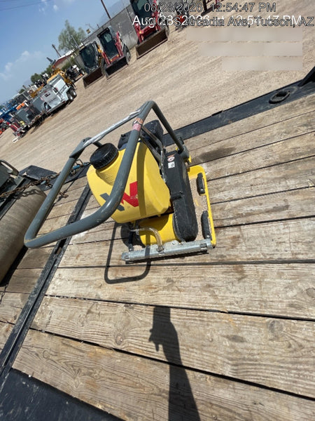 2022 WACKER NEUSON VP1550AW
