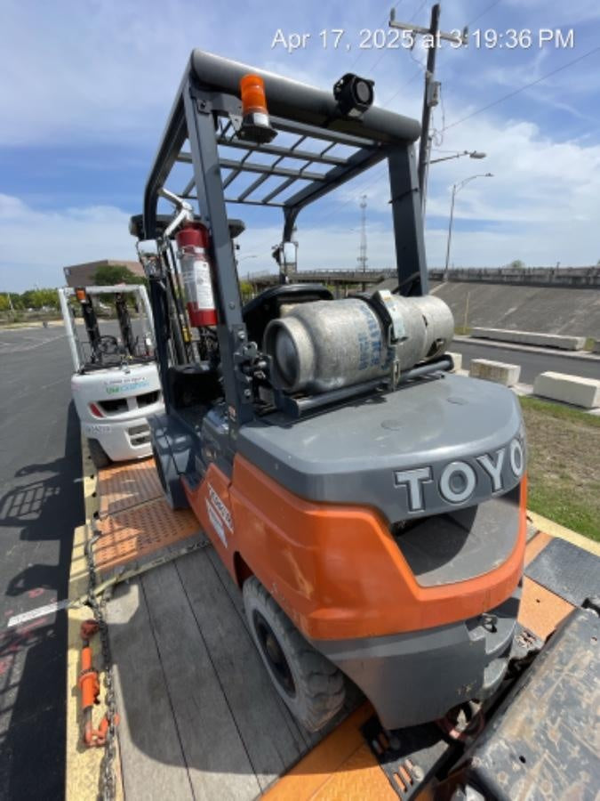 2022 TOYOTA 50-8FGU25