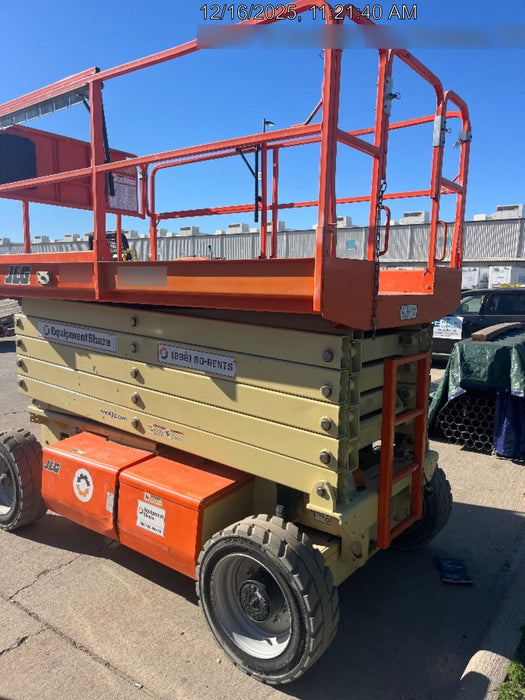 2019 JLG 4069LE