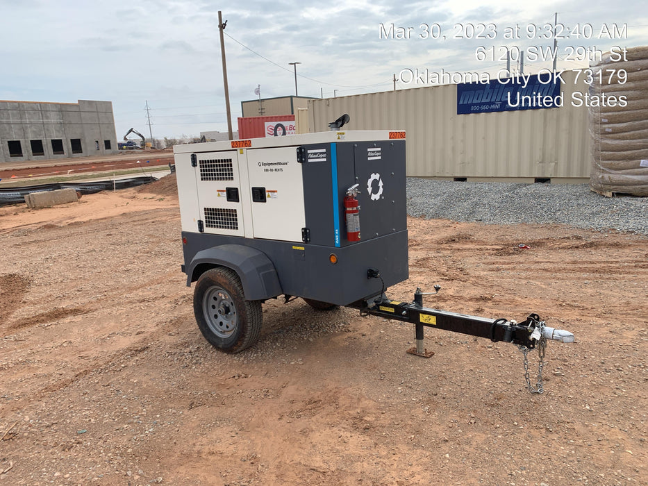 2022 ATLAS COPCO QAS45 CWK