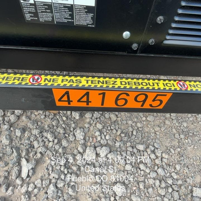 2024 LINCOLN ELECTRIC LE400