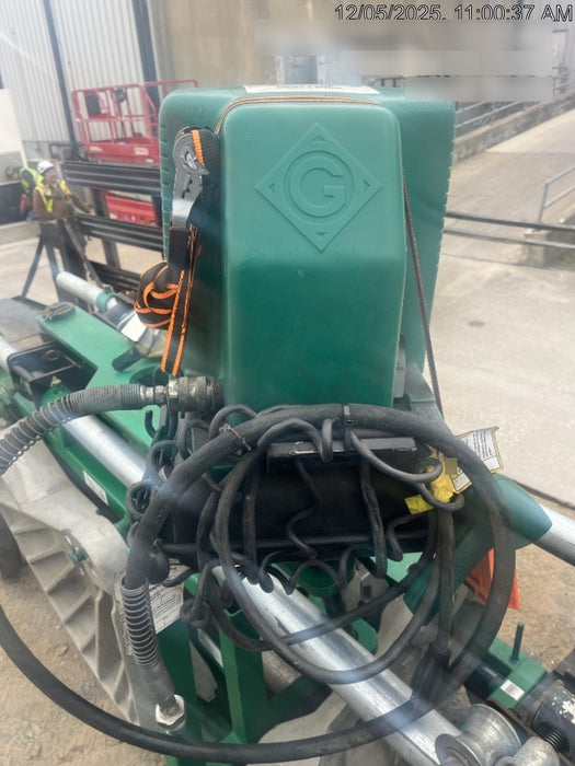 2020 GREENLEE 881CTE980