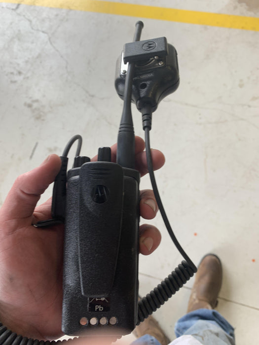 2020 MOTOROLA RDU4100