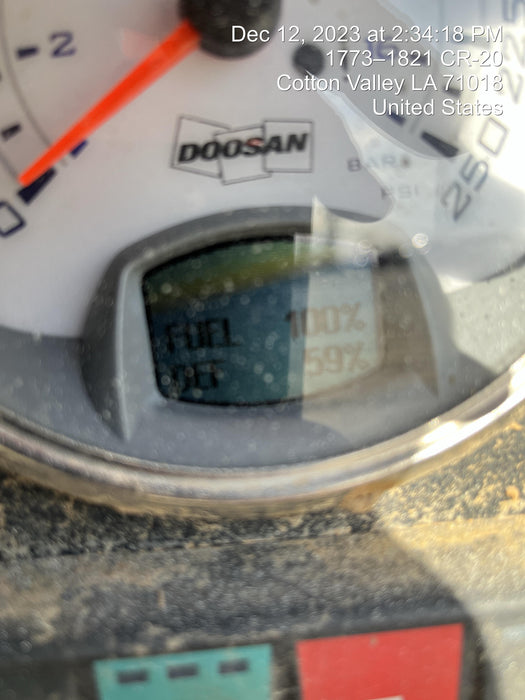 2023 DOOSAN P425/HP375WCU