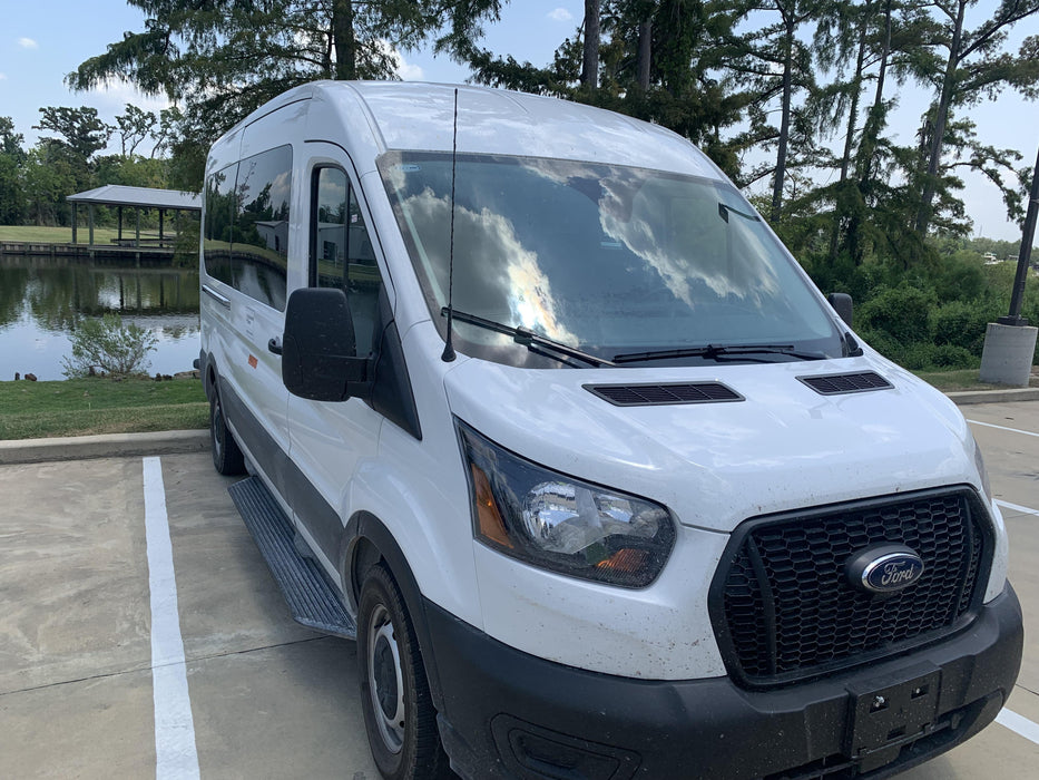 2023 FORD Transit 350 Rental