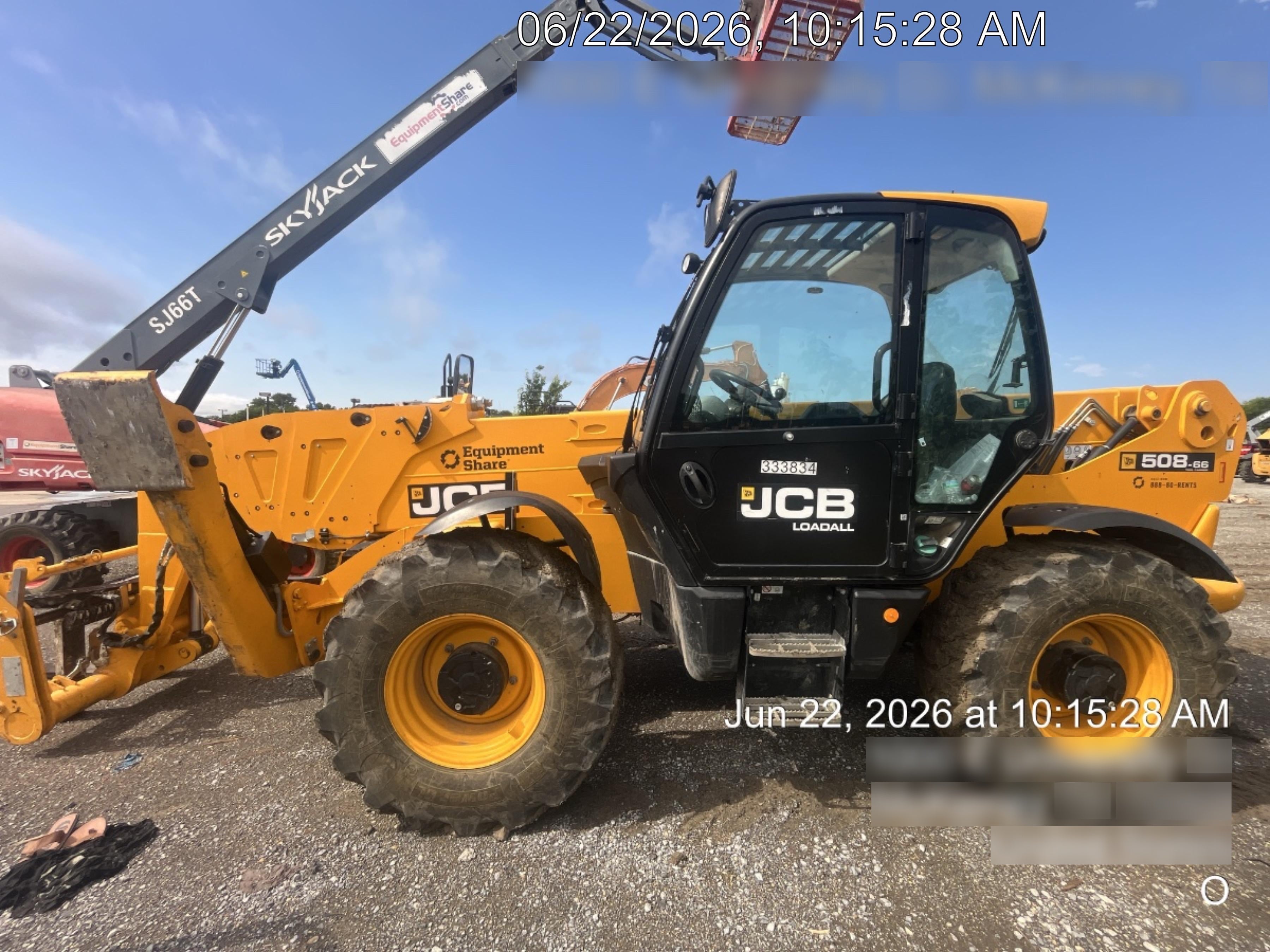 2023 JCB 508-66TC