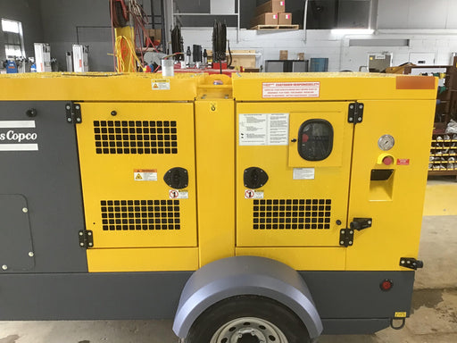 2020 ATLAS COPCO PAS 150 HF CS Enclosed