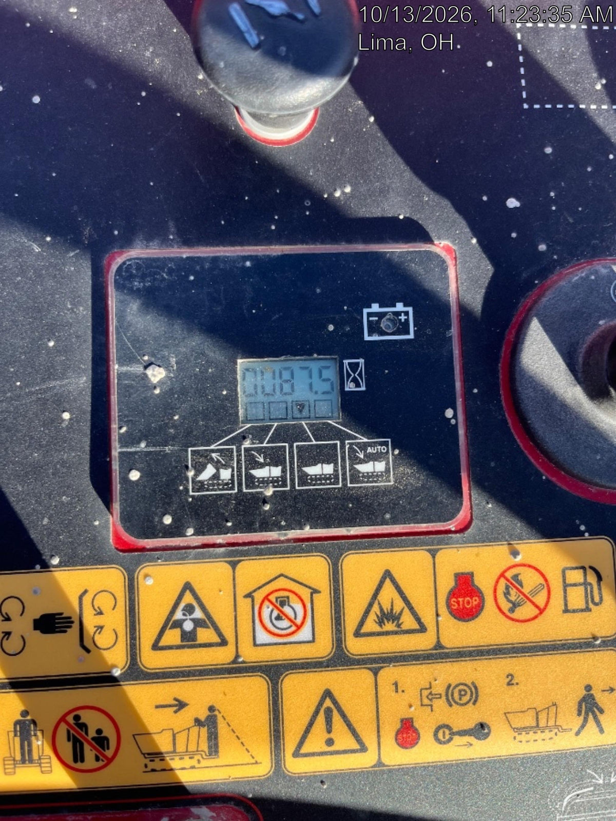 2025 TORO MBTX 2500-TS