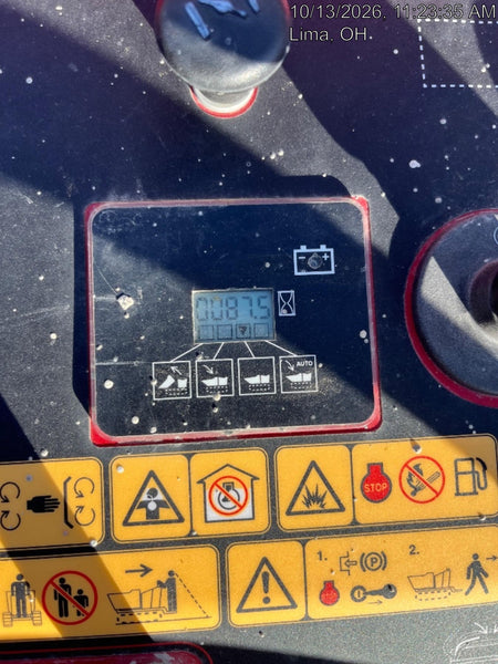 2025 TORO MBTX 2500-TS