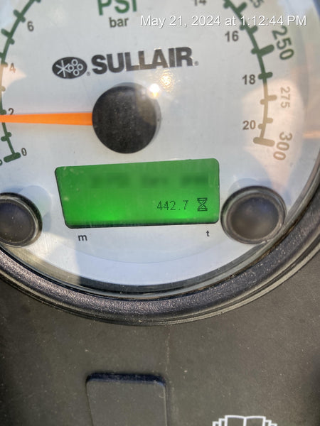 2021 SULLAIR 185D-DPQ KU4F