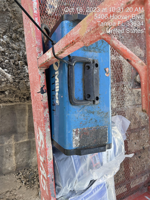 2020 MILLER ELECTRIC CST-280