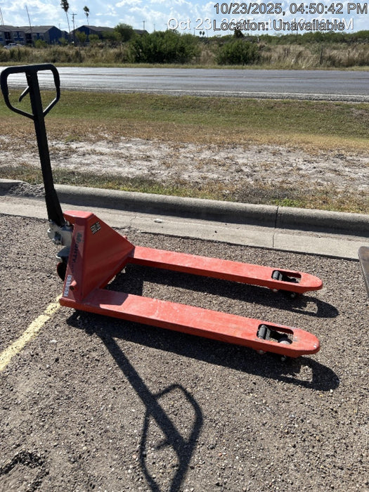 2025 MIGHTY LIFT ML55M