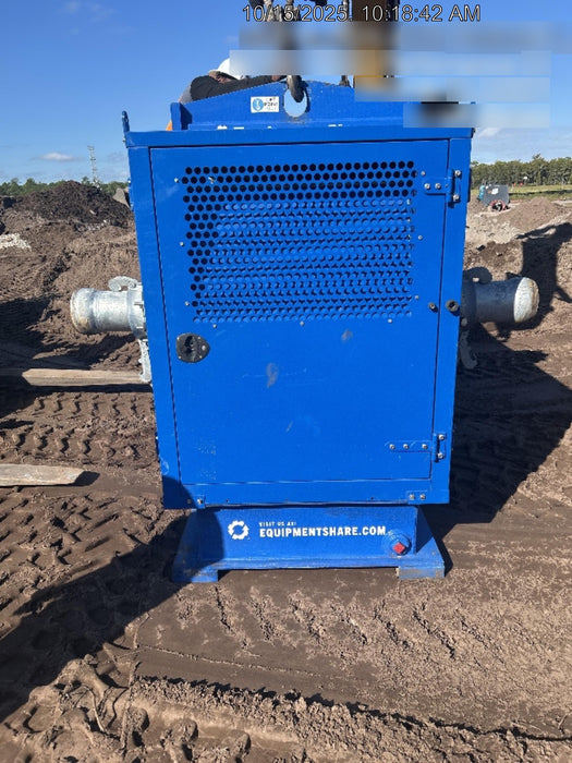 2022 THOMPSON 8RW DDS-3.6-X Canopy