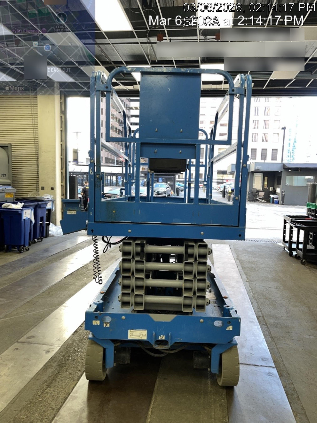 2020 GENIE GS-3246