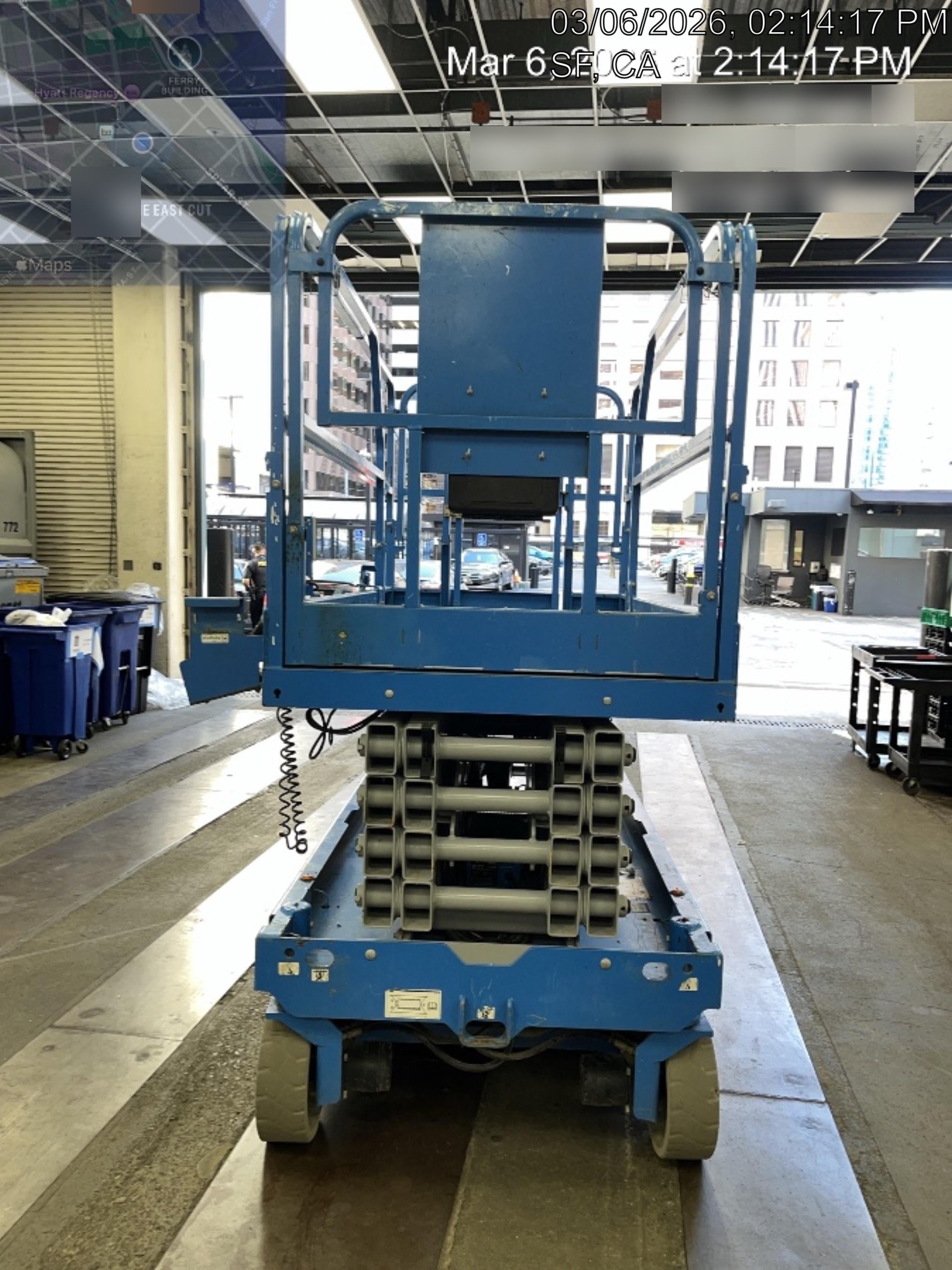 2020 GENIE GS-3246