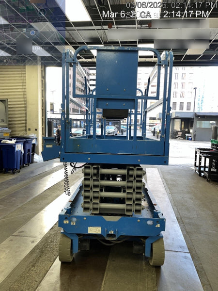 2020 GENIE GS-3246
