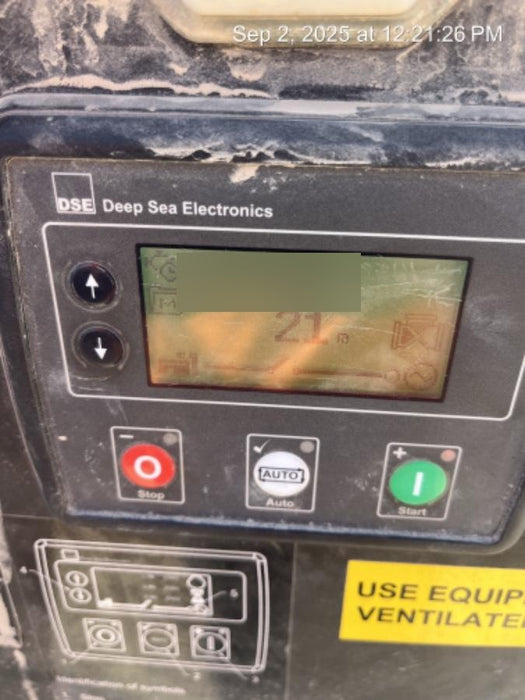 2020 ATLAS COPCO QAS45