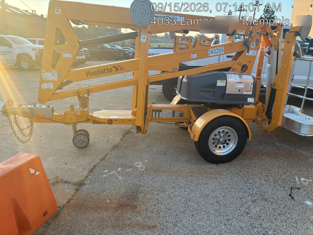 2022 HAULOTTE 3522 A