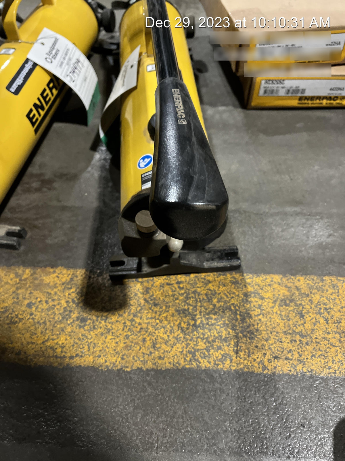 2022 ENERPAC P80