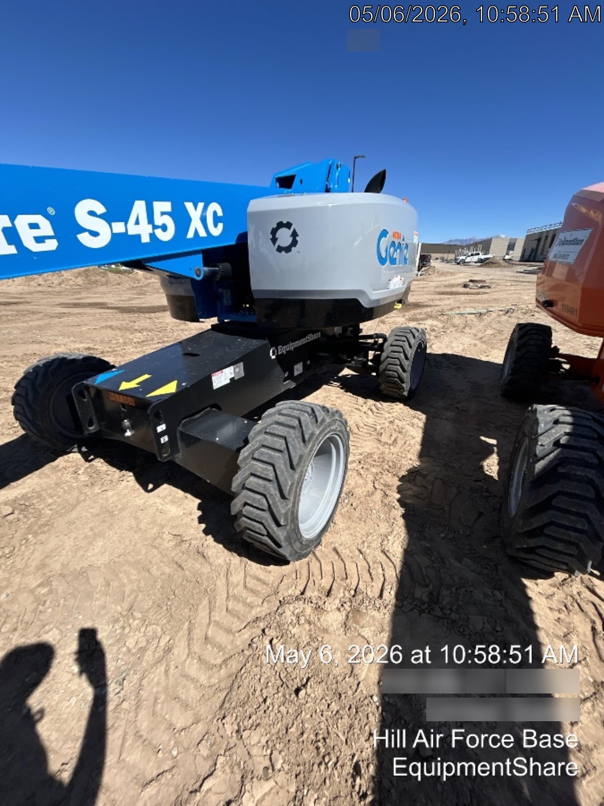 2024 GENIE S-45 XC