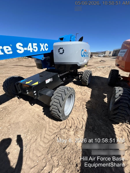 2024 GENIE S-45 XC