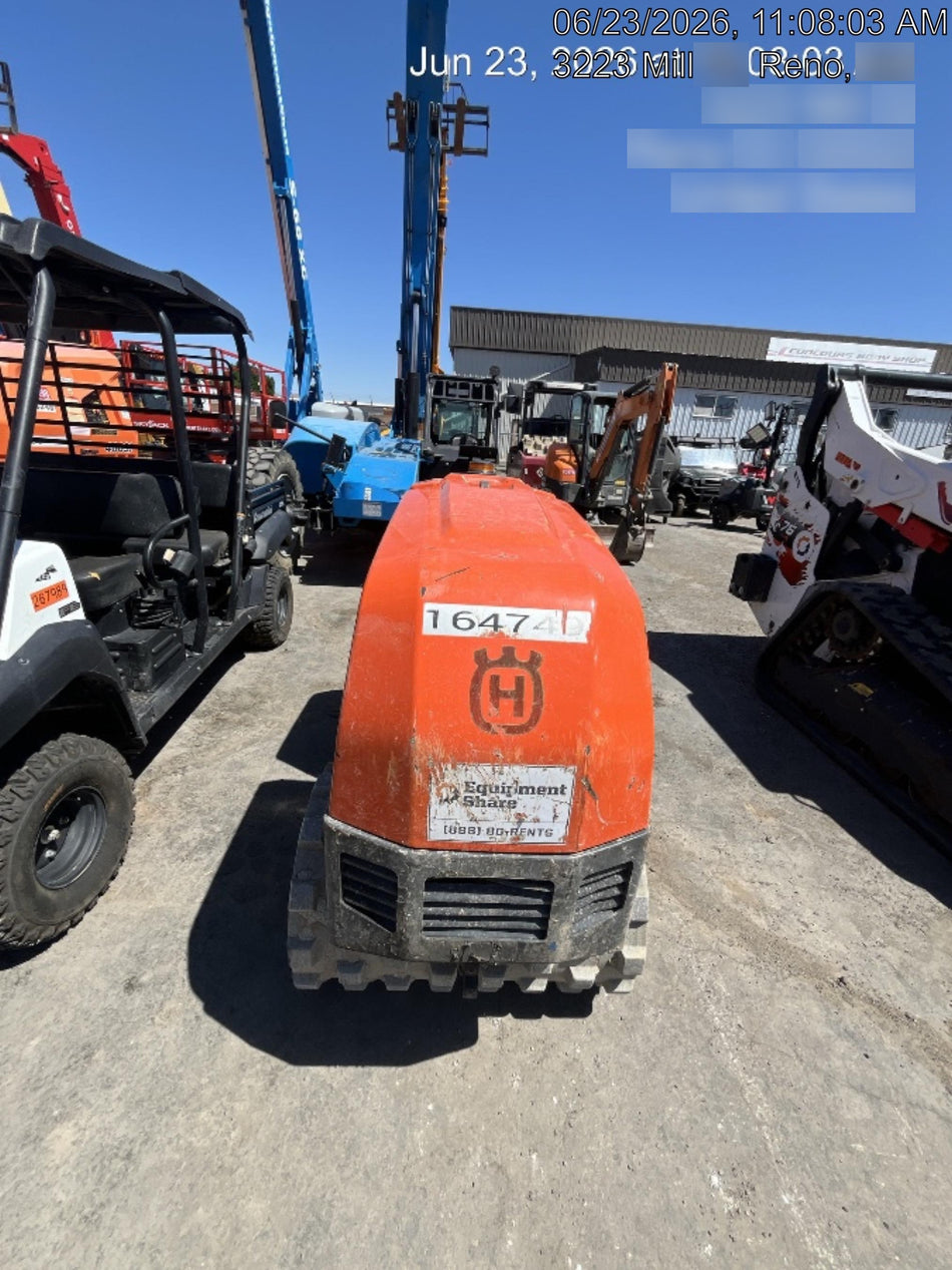 2021 HUSQVARNA LP9505