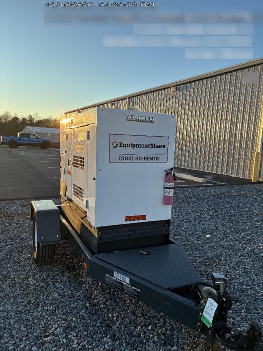 2022 AIRMAN SDG25S-8E1