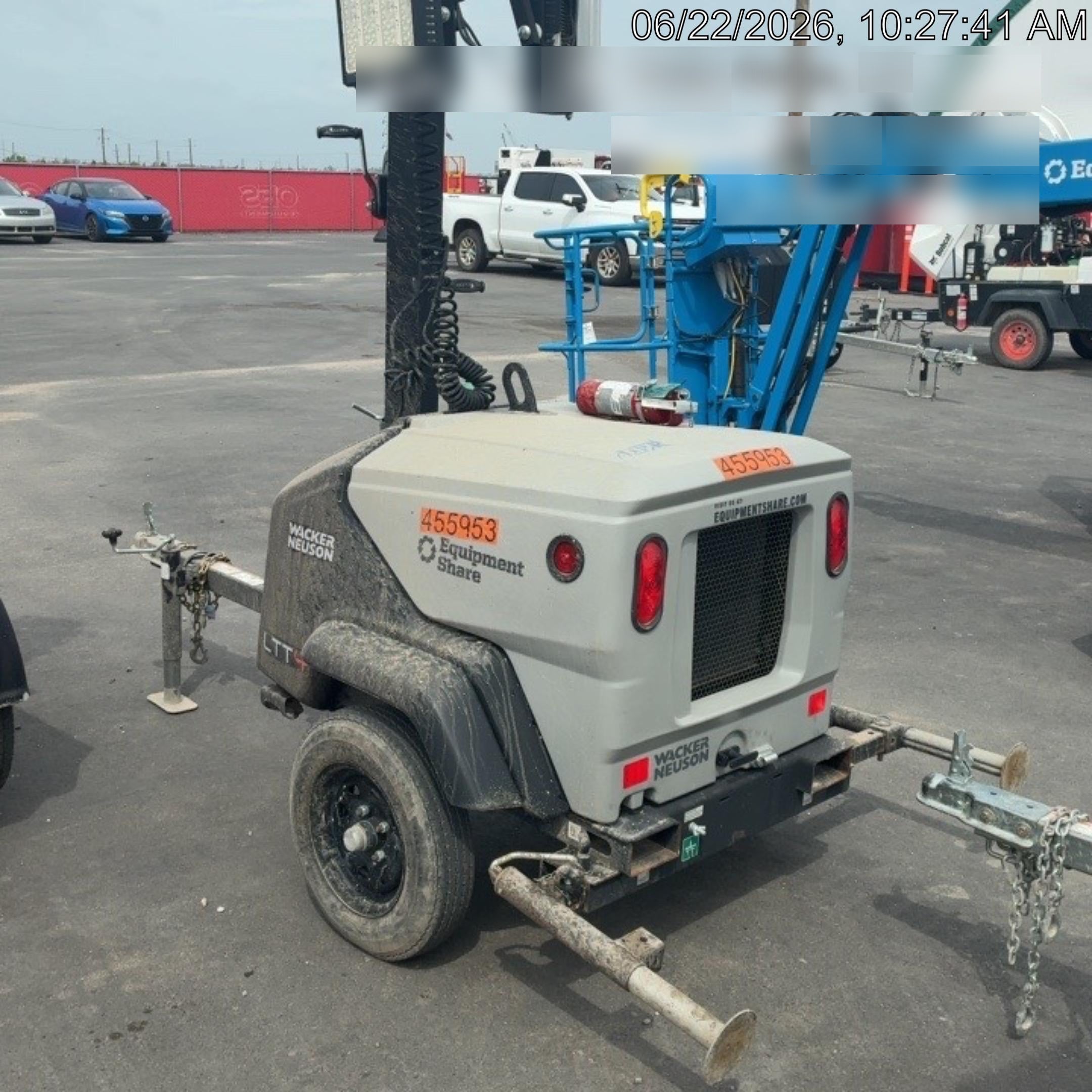 2024 WACKER NEUSON LTT4