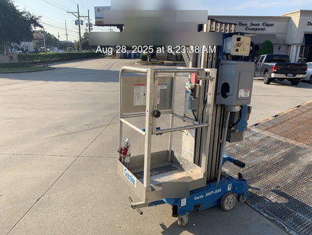 2019 GENIE AWP-30S