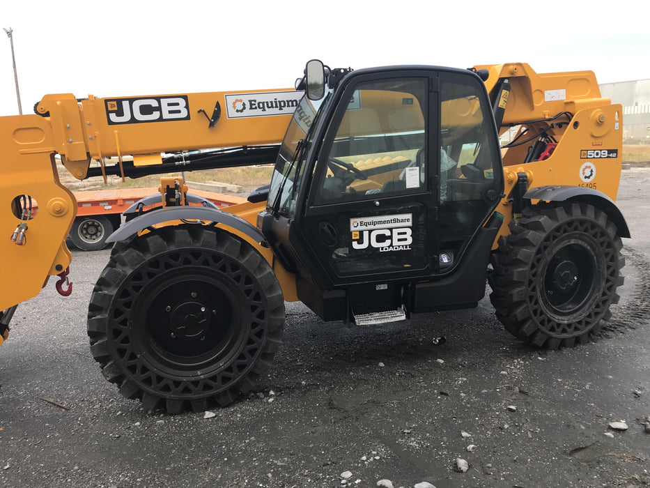 2019 JCB 509-42