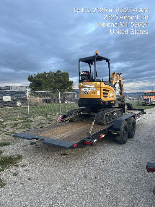 2026 BIG TEX TRAILER 16TL-22BK