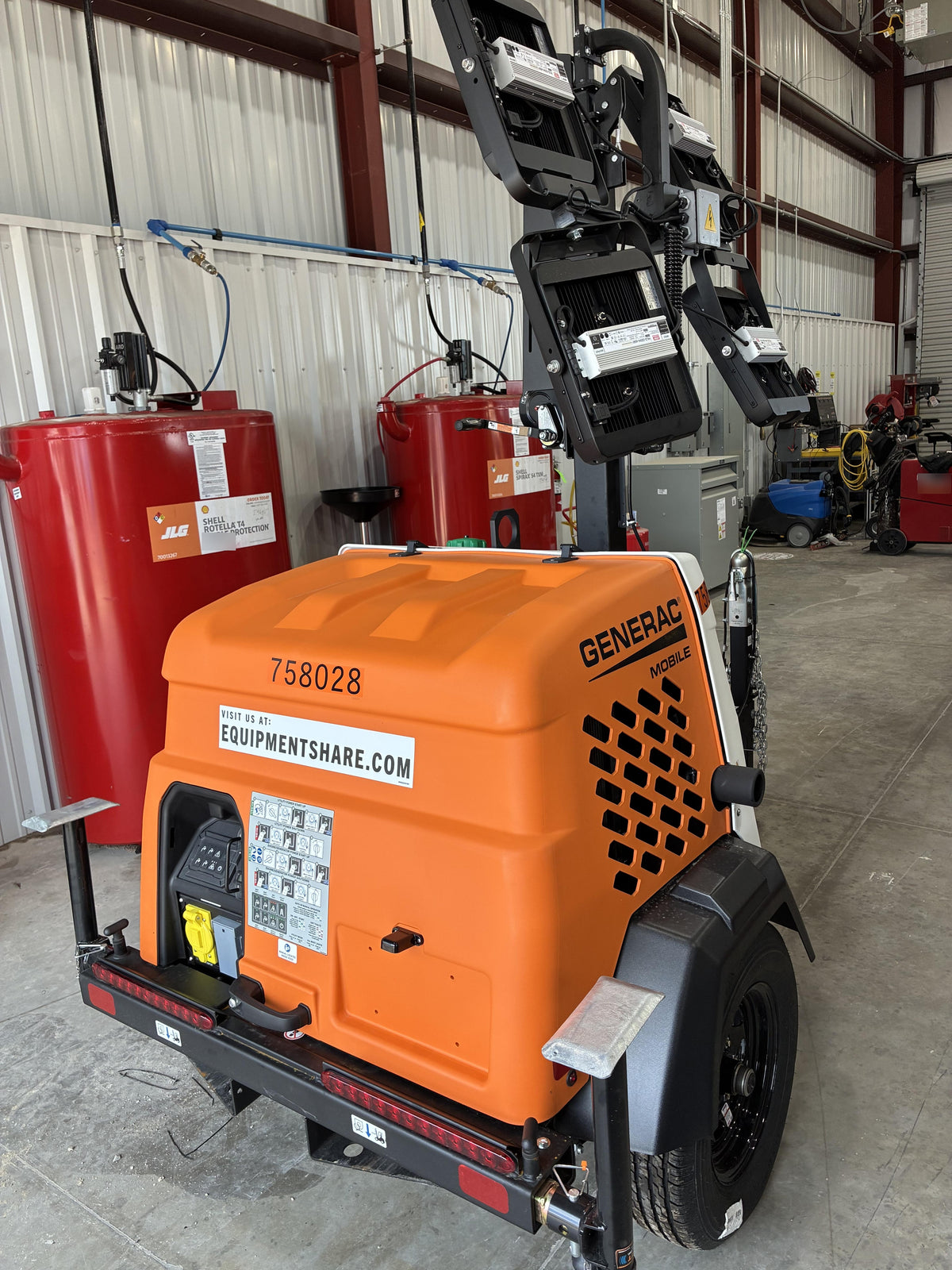 2026 GENERAC MLTS-4