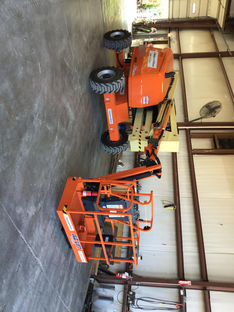 2022 JLG 450AJ