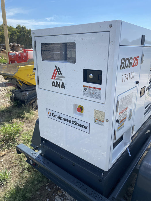 2021 AIRMAN SDG25S-8E1