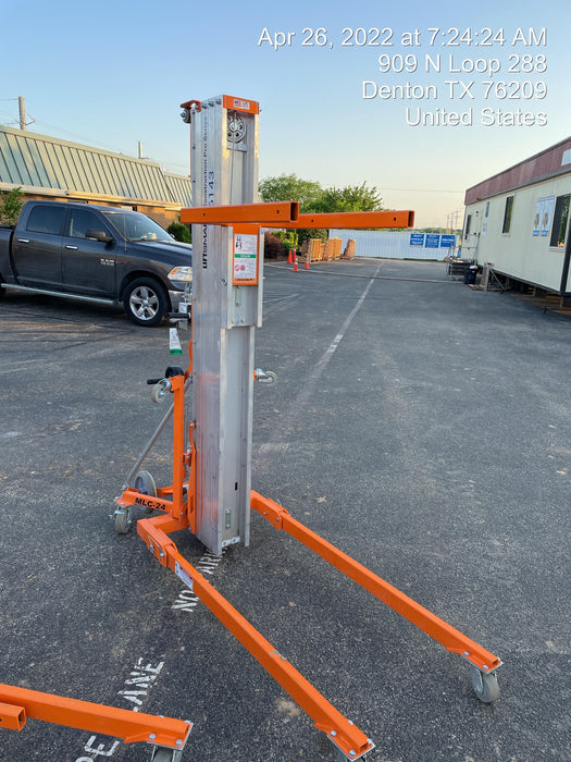 2021 LIFTSMART MLC-24