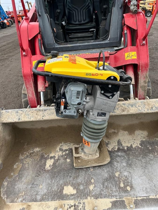 2021 WACKER NEUSON BS60-4As