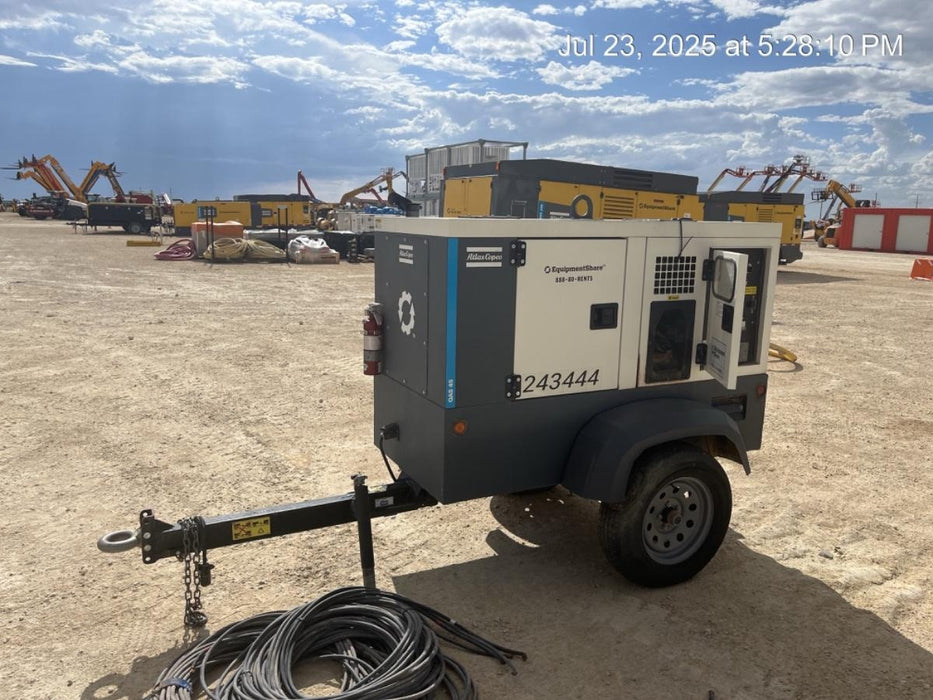 2022 ATLAS COPCO QAS45 CWK