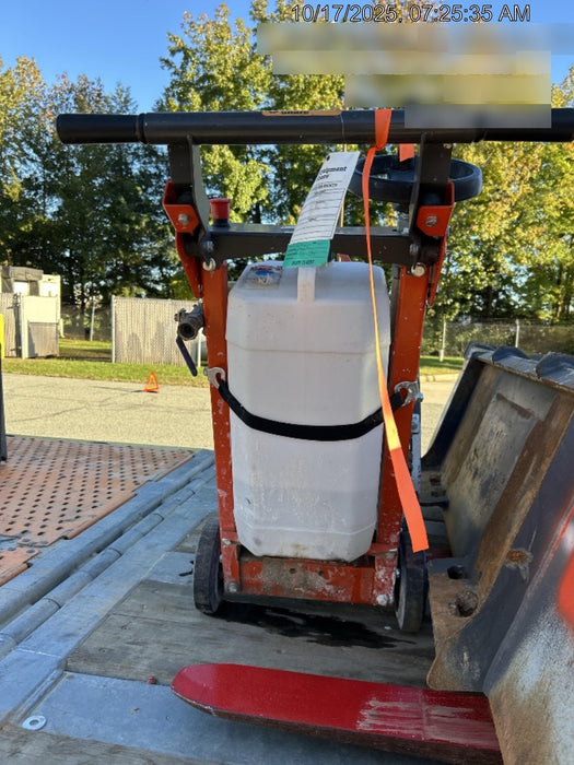 2021 HUSQVARNA FS400